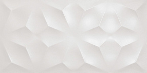 ATLAS CONCORDE 3D WALL DESIGN Diamond White Matt